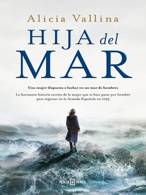 cover image of Hija del mar